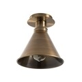 Lustra, Berceste - N-679, Alby, 20 x 24 cm, 1 x E27, 40W, cupru