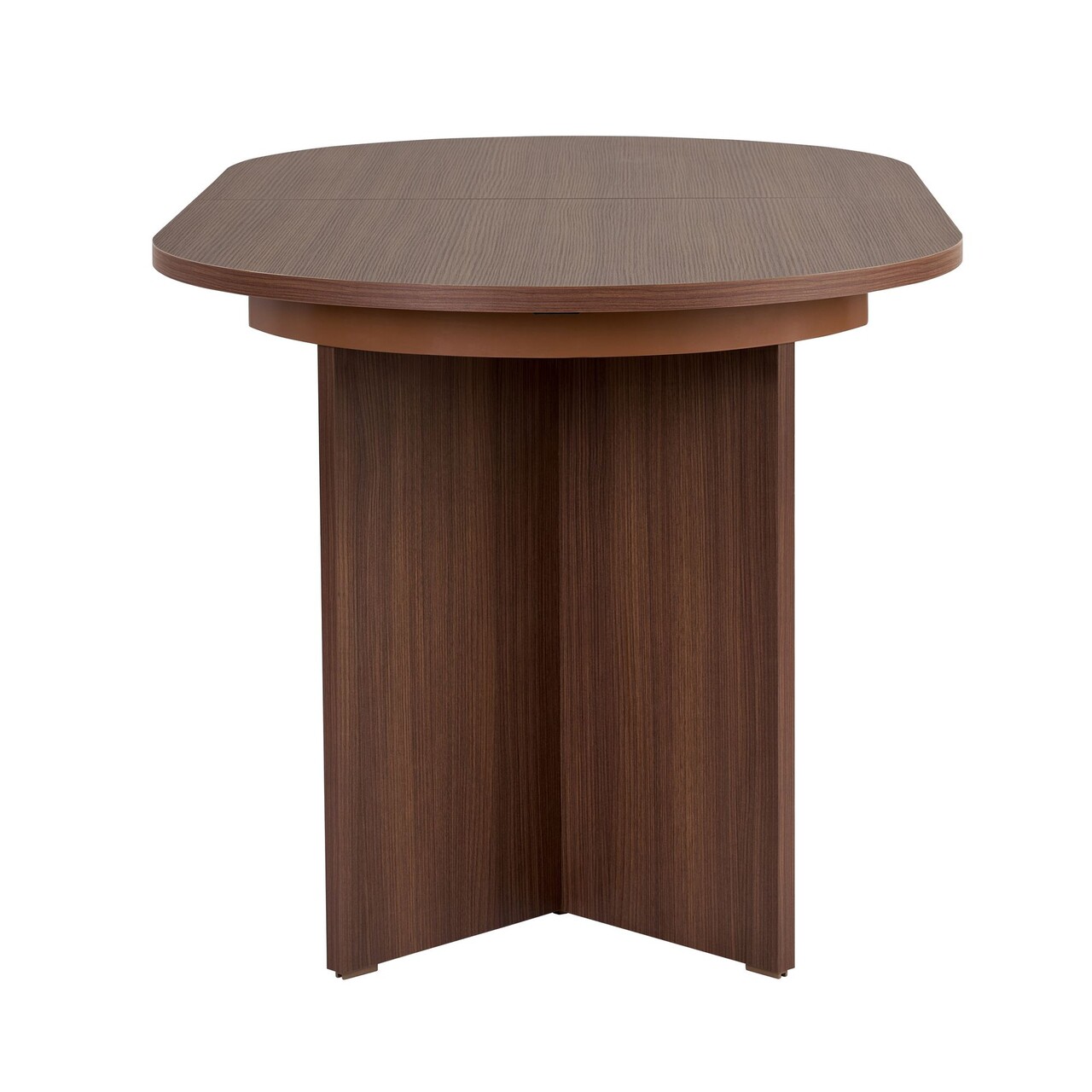 Masa extensibila, Hanah Home, Sorell, 160x75x90 cm, Maro - view 7