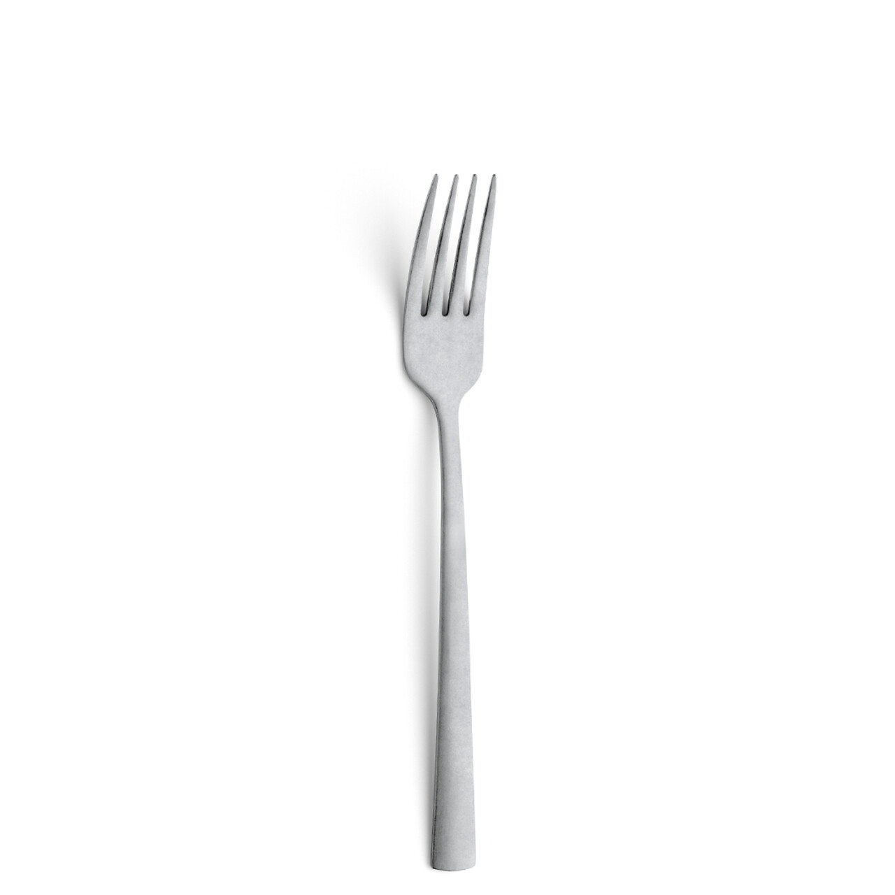 Set tacamuri 16 piese Manille Vintage, Amefa, 4 persoane, inox 18/0, argintiu — imaginea 4