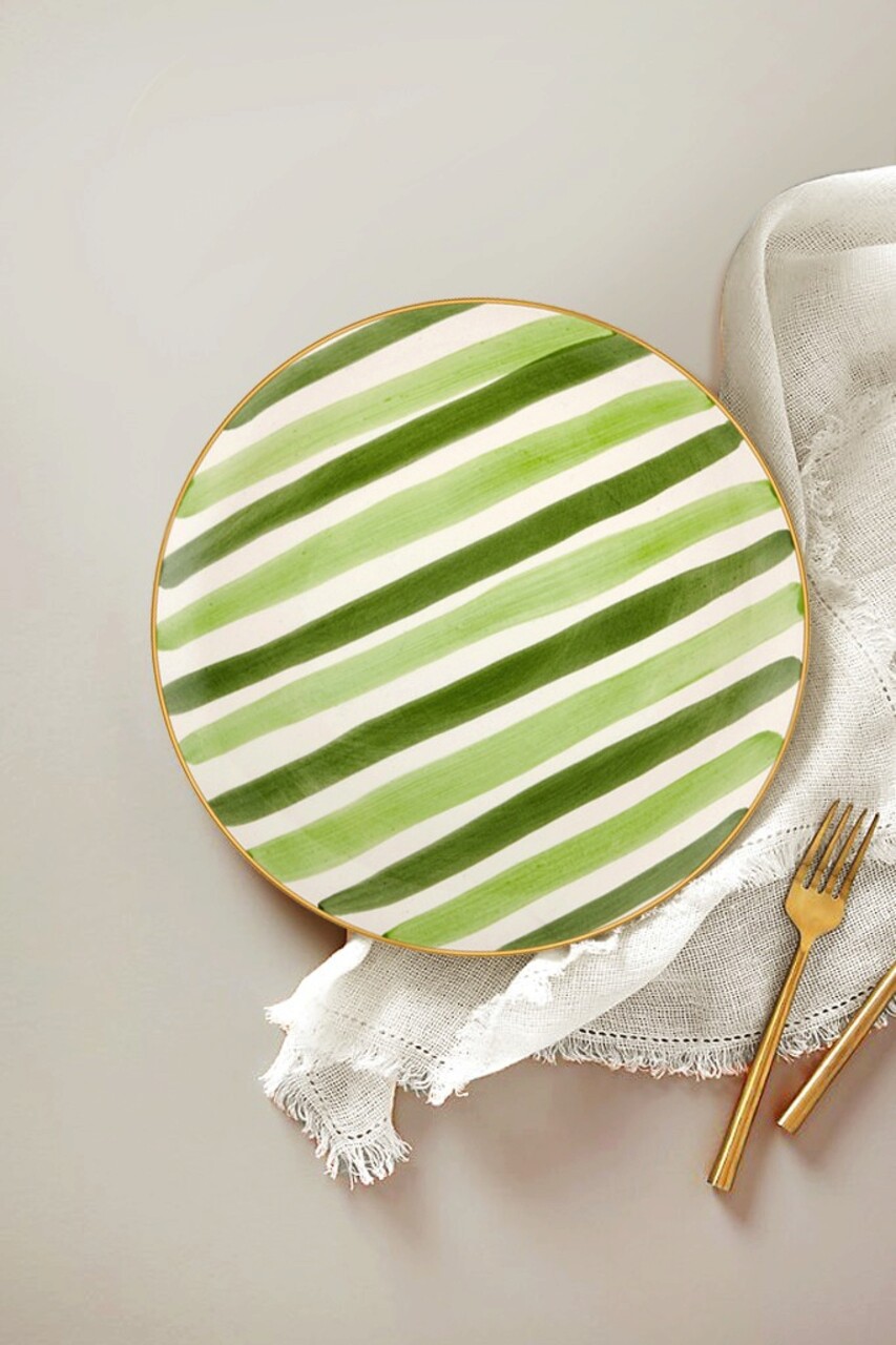 Set platouri servire, Mia, 742TMA8643, Ceramica, Multicolor - 1 | YEO