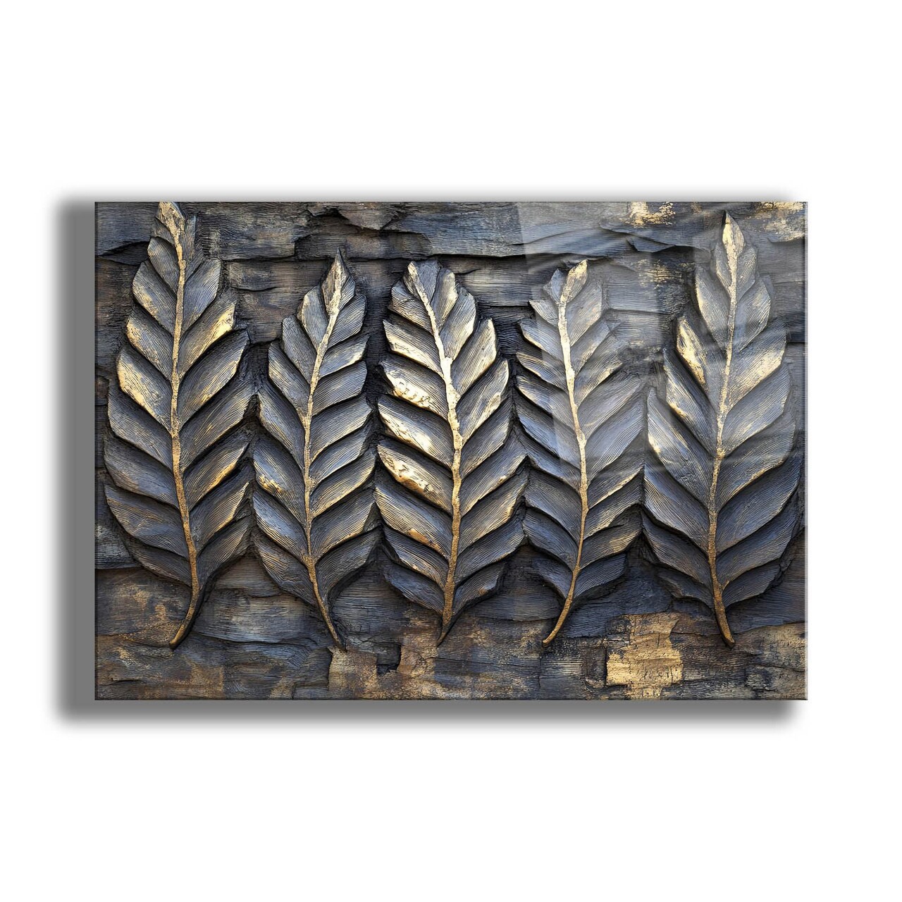 Tablou decorativ, Camtbl-073, 70 x 100 cm, Multicolor - view 5