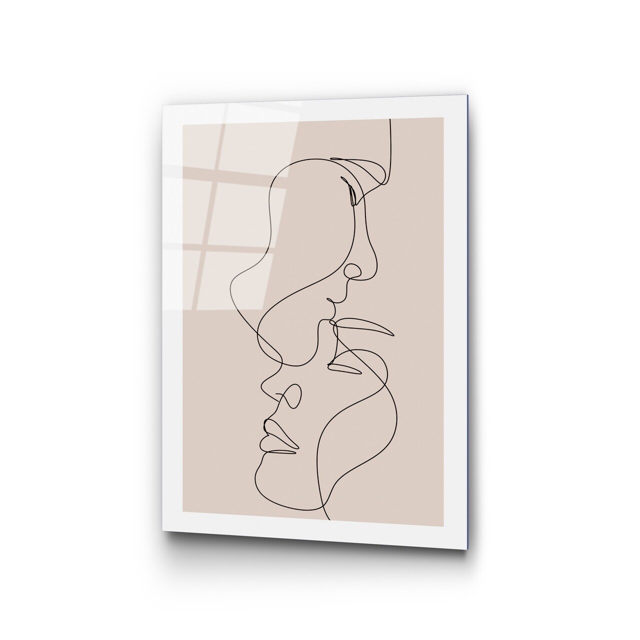 Tablou decorativ, UV-1038, 30 x 45 cm, Multicolor - view 4