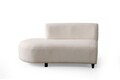 Coltar, Atelier del Sofa, 560ARE4181, Lemn de fag / PAL, Crem