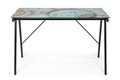 Birou Young Gulliver, Bizzotto, 113 x 58 x 73 cm, otel/sticla temperata