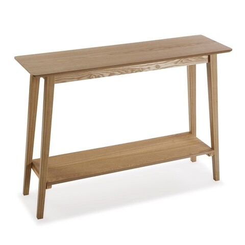 Consola agnes, versa, 100x30x72 cm, lemn