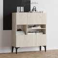Consola, Elegance, Krista, Travertin