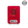 Cutie frigorifica portabila electrica Thermic Dynamics Vintage Cooler, 5 L, 50W, rosie