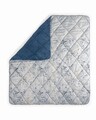 Pilota dubla, Velvet - Nitsa Denim, Cotton Box, Poliester