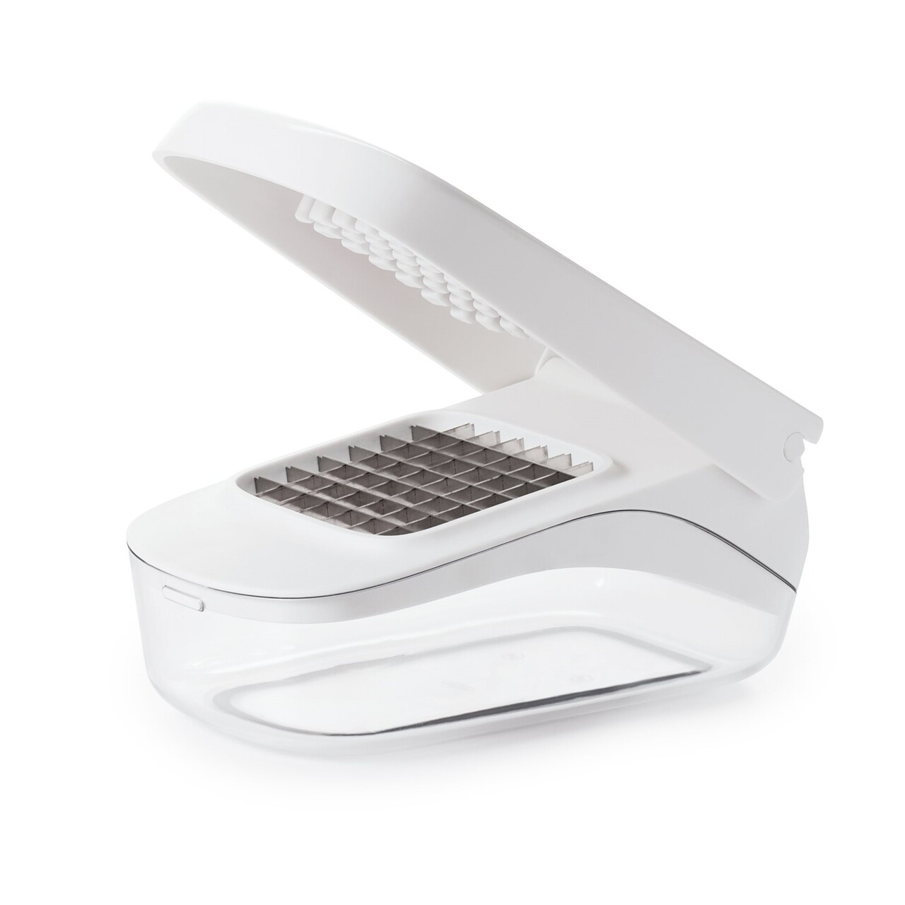 Dispozitiv de tocat legume, 10 x 21,6 x 13,2 cm, "Good Grips" - OXO - imagine 10