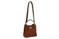 Geanta Beverly Hills Polo Club, 802, piele ecologica, maro