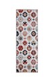 Covor de exterior Flora Outdoor Grey, Flair Rugs, 80x230 cm, polipropilena, gri