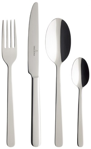 Poza Set tacamuri 24 piese, Villeroy & Boch, Louis Cutlery, inox 18/10