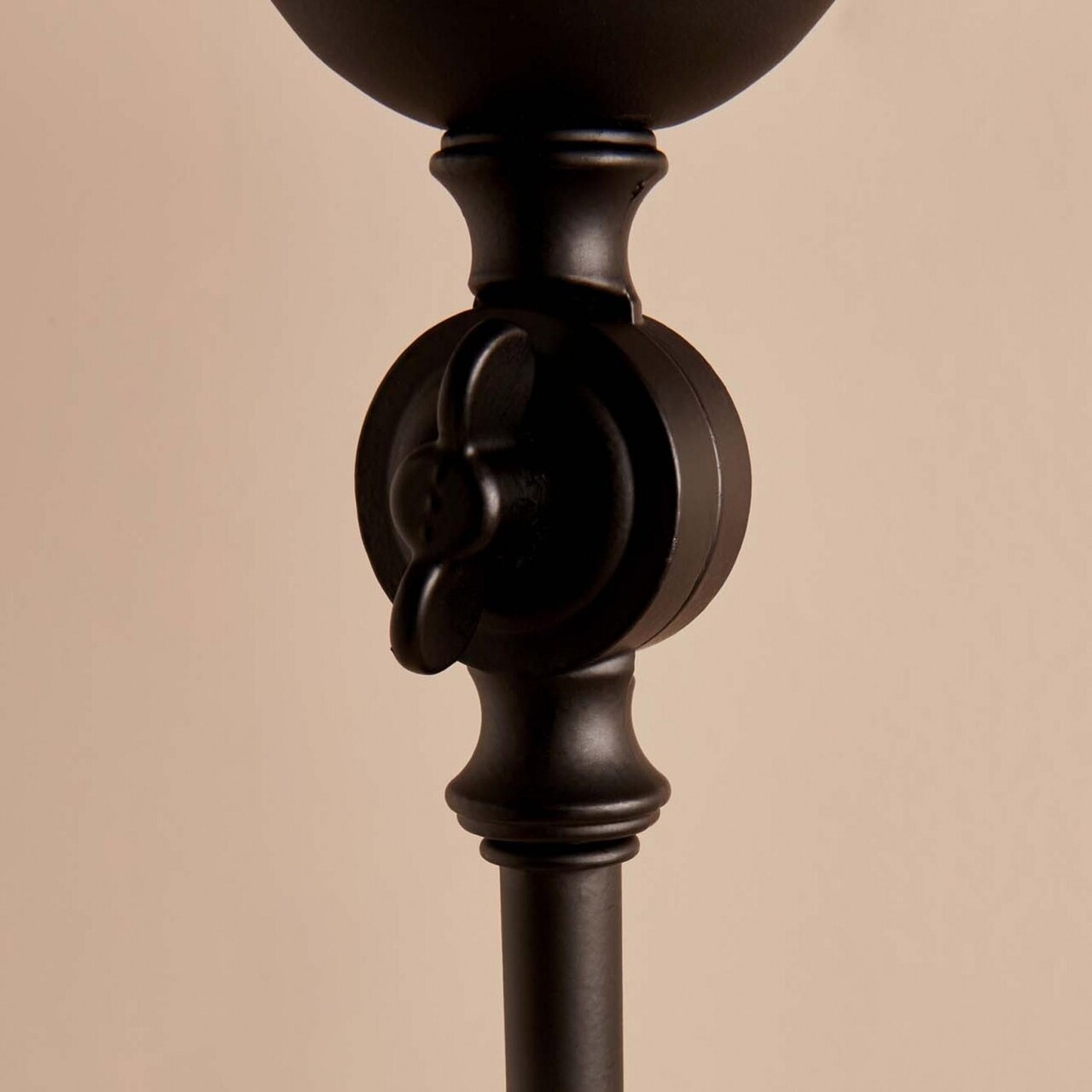 Lampadar, L'essentiel Maison, 780SGN3532, Gri/Negru - view 4