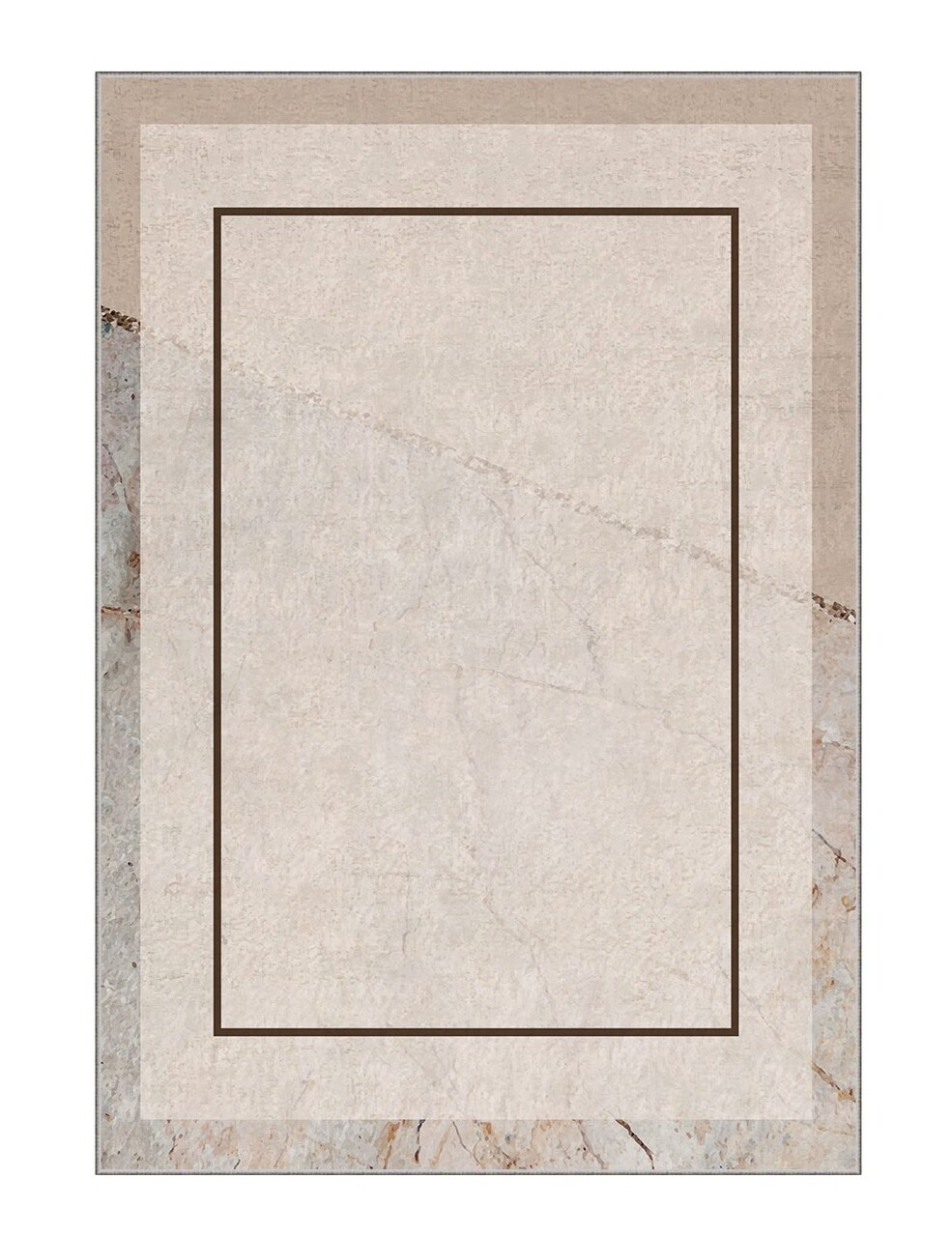 Covor (100 x 140), HM-CRP25-8, 100x140 cm, Multicolor - view 4