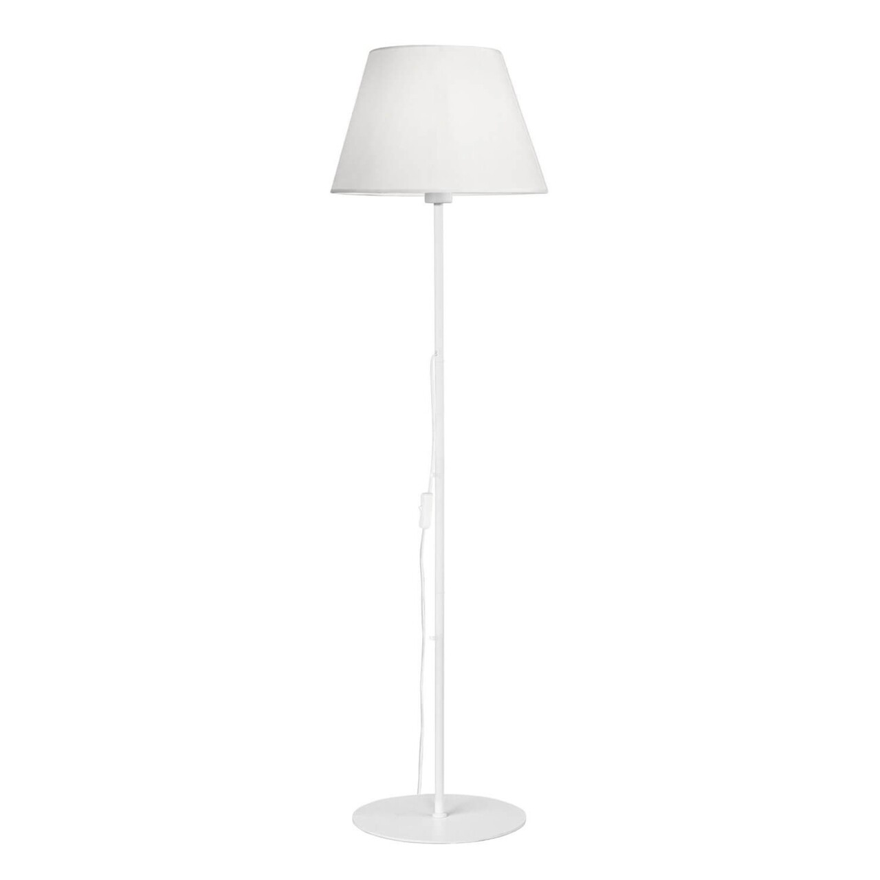 Lampadar, L'essentiel Maison, 780SGN4708, Alb - view 2