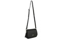 Geanta Beverly Hills Polo Club, 1107, piele ecologica, negru