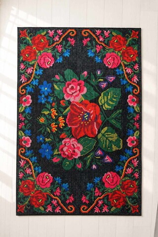 Covor, Chavon, 140x190 cm, Multicolor