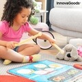 Covor muzical 2 in 1 Beats'n'Tunes InnovaGoods, 70.5x45.5 cm