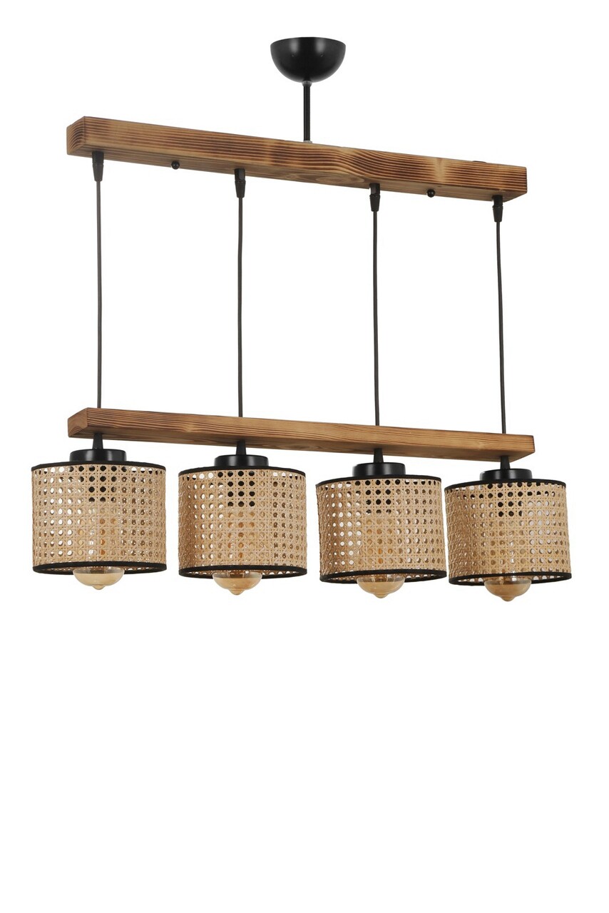Lustra, Luin, 534LUN3389, Lemn, Vintage