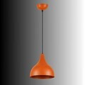 Lampă suspendată, Opviq, 536NTD4114, Portocaliu