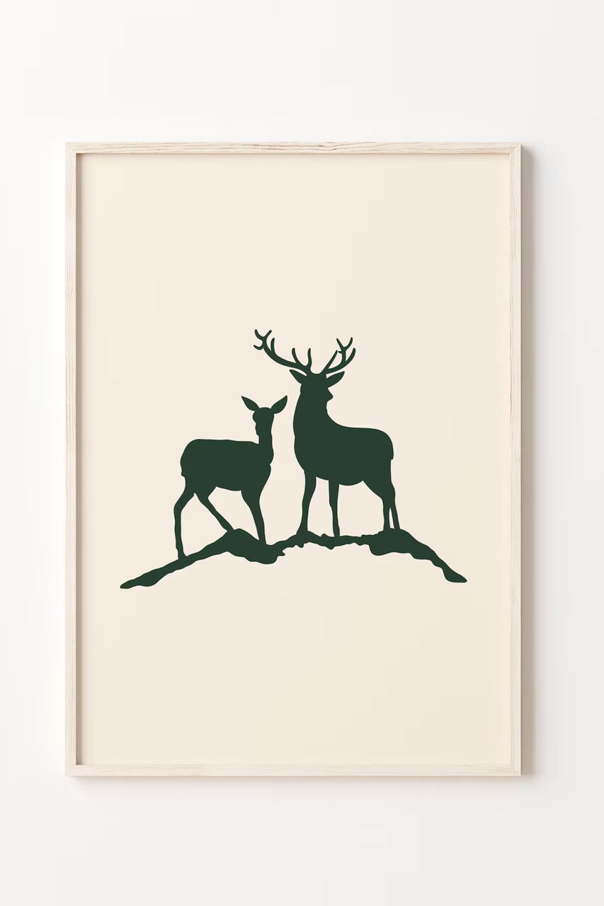Set 3 tablouri decorative, Nwyearmdl13, MDF, Multicolor - view 3