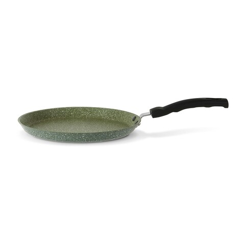 Tigaie pentru inductie TVS Natura antiaderenta, pentru clatite, 25 cm Ø