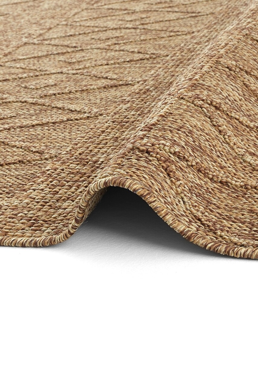 Covor (120 x 250), Hasir 620, 120x250 cm, Maro - view 4