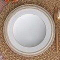 Serviciu de masa, 84 piese, TLS84YT9401268, Güral Porselen, portelan, multicolor