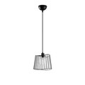 Lustra, Tatum, 584TTM1461, Metal, Negru