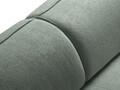 Coltar stanga 5 locuri, Hailey, Micadoni Home, 292x138x79 cm, tesatura boucle, grafit