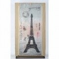 Dulap pentru haine Paris, Jocca, 156 x 46 x 87 cm, polipropilena, bej