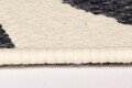 Covor cu doua fete Margaret, Decorino, 160x235 cm, polipropilena, albastru