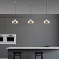 Lustra, Tatum, 584TTM2119, Metal, Argint / Aur