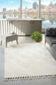 Covor, ELİT742B, 200x350 cm, Polipropilena, Bej