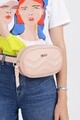 Borseta Beverly Hills Polo Club, 610, piele ecologica, roz pudrat