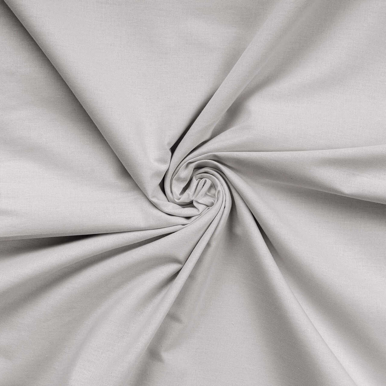 Set 2 fete de perna Oxford Satin (DE), L'essentiel Maison, De Light Grey, Gri deschis - imagine 2