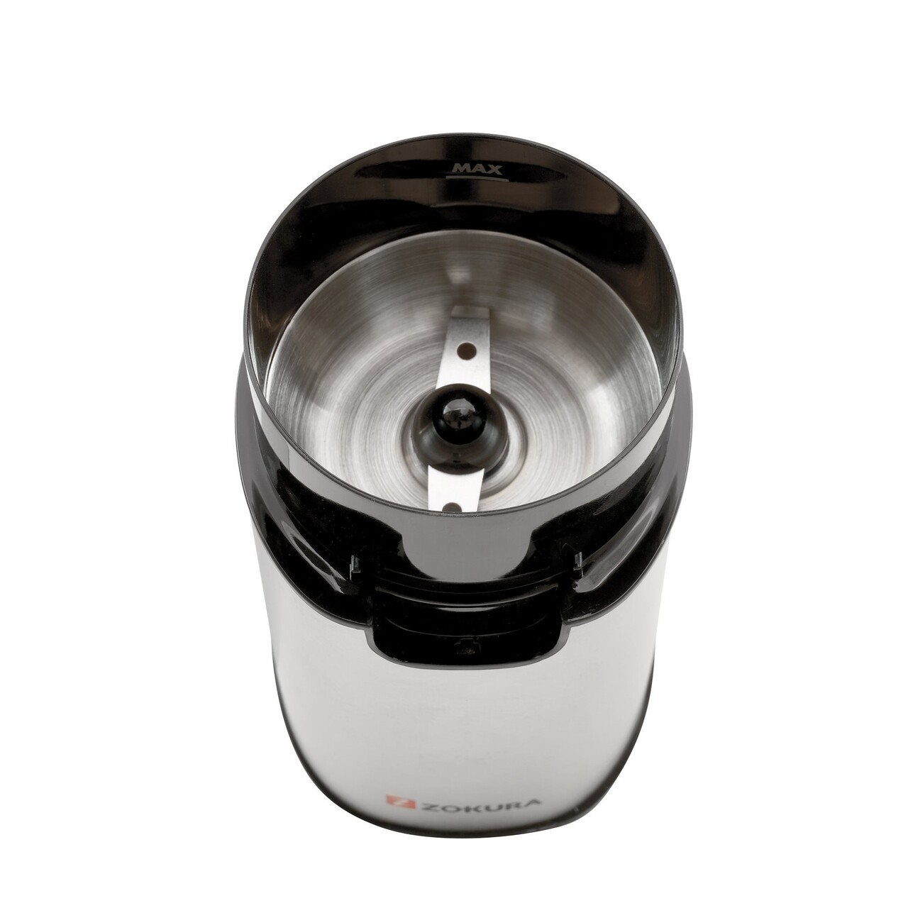Rasnita electrica de cafea, 150 W, 60 g - Zokura - view 3