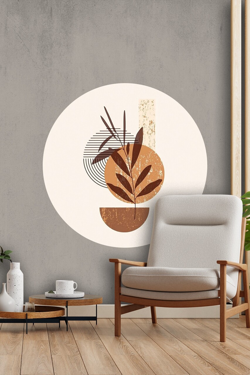 Sticker decorativ, ERSYSTCKR10, 90 microni, Multicolor - view 2