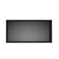 Dulap multifunctional, Hanah Home, Kale, 90x45x54 cm, Antracit