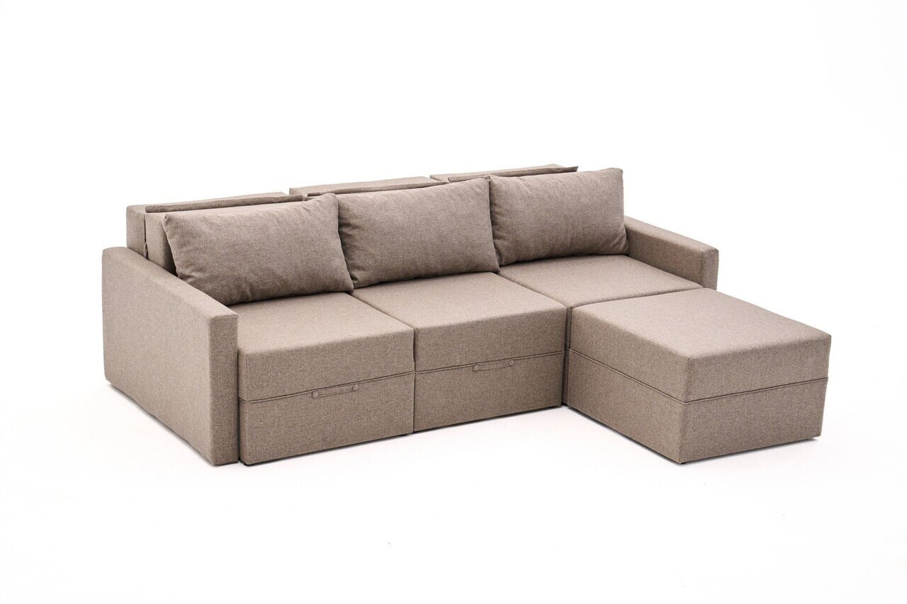 Coltar, Atelier del Sofa, 613LFS1186, Maro — imaginea 4