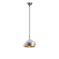 Lustra, Tatum, 584TTM2119, Metal, Argint / Aur