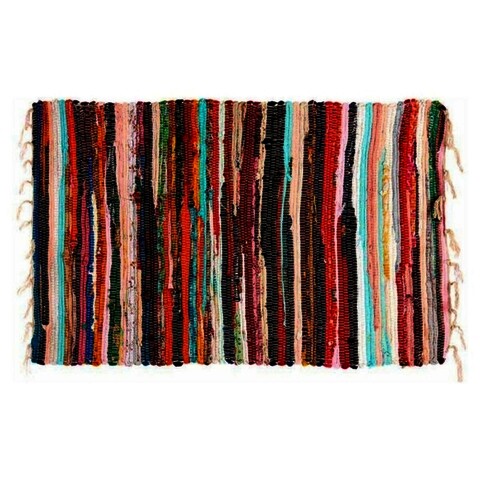 Covor serenity, gift decor, 60 x 90 cm, bumbac, multicolor