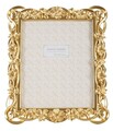 Rama foto Flossy, Mauro Ferretti, 20x25 cm, polirasina/sticla, auriu