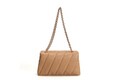 Geanta, Lucky Bees, 923 Camel, piele ecologica, nisipiu