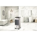 Aparat de racire cu telecomanda Jocca, 60W, 3 L, alb