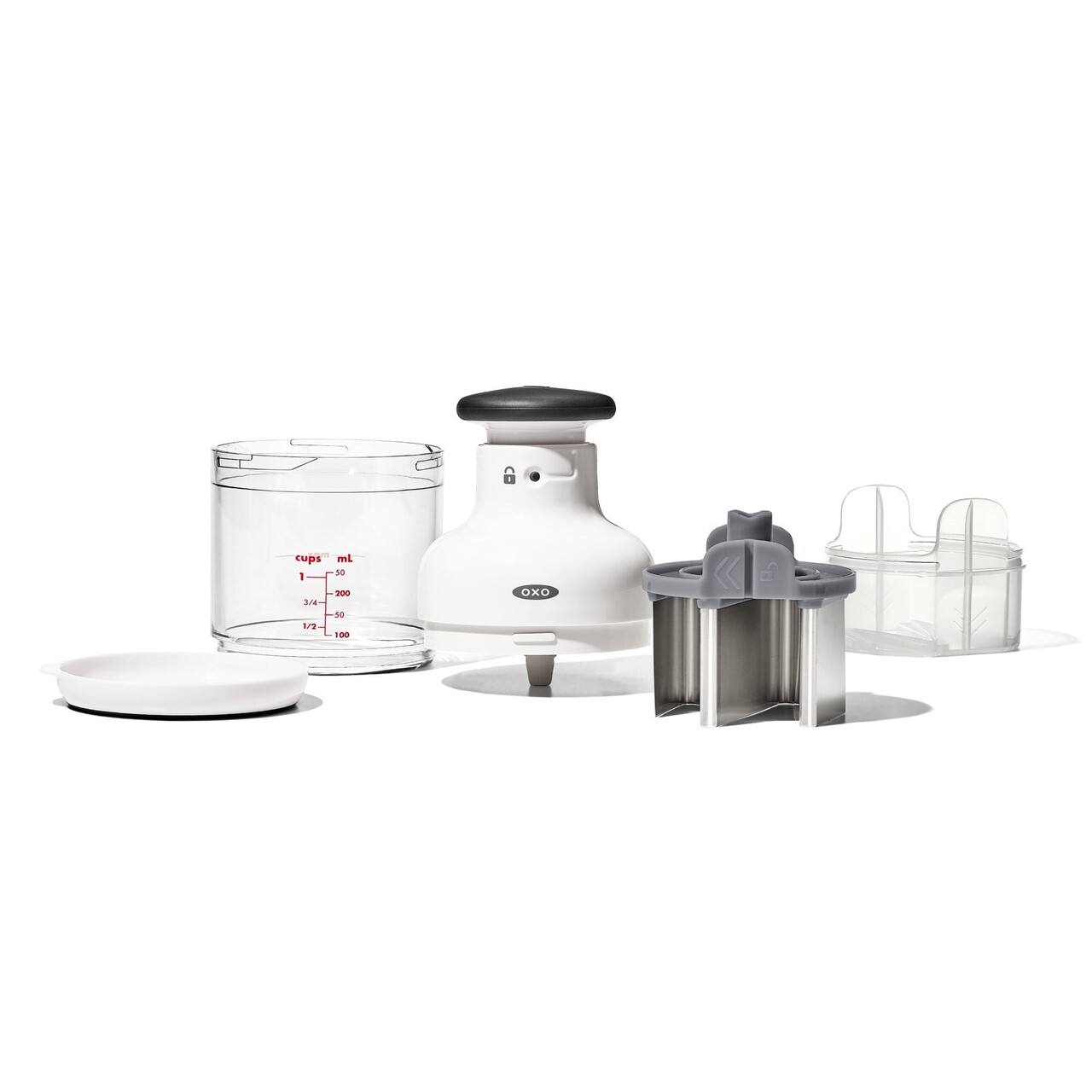 Dispozitiv pentru tocat legume, "Good Grips" - OXO - imagine 5