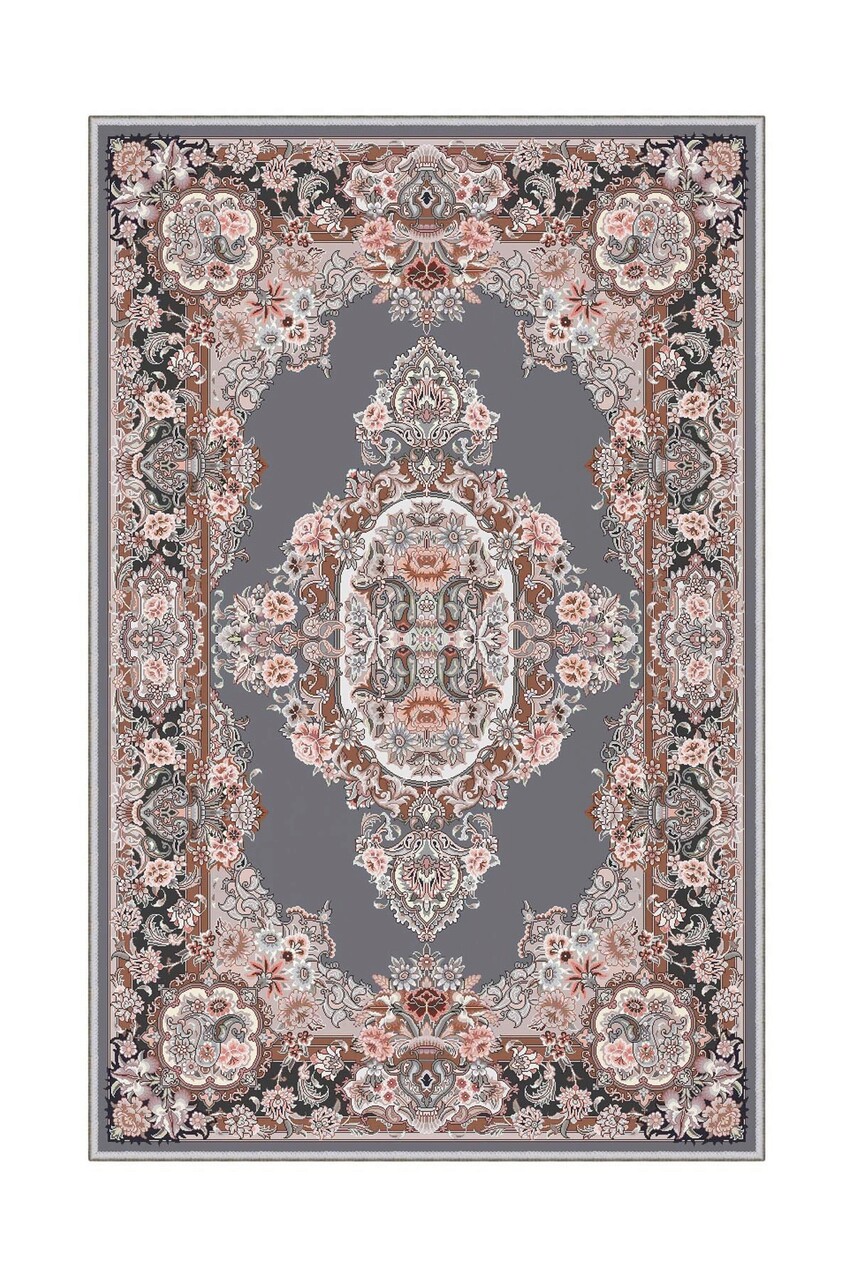 Covor, Hmnt878, 50x80 cm, Multicolor - view 4
