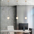 Lustra, Fulgor, 942FLG1651, Metal, Auriu