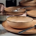 Serviciu de masa, 18 piese, Kutahya Porselen, MOD18Y2730P04, portelan