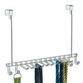 Cuier de usa pentru curele si cravate Classico, iDesign, 38x12x29 cm, otel